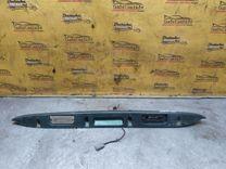 Накладка подсветки номера VMKZWD Chrysler Voyager купить с доставкой