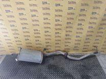 Глушитель NLV61I Nissan Micra - Фото 6