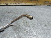 Трубка турбины 6X7LRZ Seat Alhambra купить