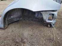 Крыло заднее левое Q4P9BN Alfa Romeo 147 - Фото 2