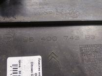 Пластик моторного отсека OMTK88 Citroen C3 купить с доставкой