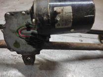 Механизм стеклоочистителя (трапеция дворников) 6AD02B Audi A3 - Фото 2