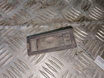 Подсветка номера YLY34J Renault Espace