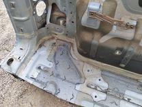 Крыло заднее левое 4K8XK6 Hyundai Trajet undefined