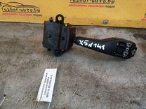 Переключатель подрулевой (стрекоза) U3OZV6 BMW X5 E53 - Фото 5