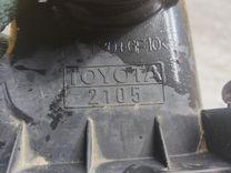 Корпус воздушного фильтра T9U9D9 Toyota Yaris Verso - Фото 10