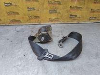 Ремень безопасности задний левый VNN8W9 Skoda Octavia купить в магазине запчастей бу