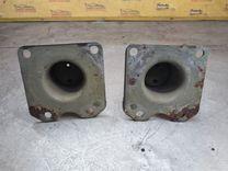 Кронштейн усилителя бампера переднего (Домик) 28JB8B Citroen C5 - Фото 3