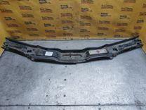 Передняя панель крепления облицовки (телевизор) V44VWL Audi 100