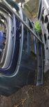 Крышка багажника (дверь 3-5) 4Z3NWI Renault Espace купить в магазине запчастей бу