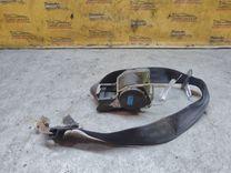 Ремень безопасности задний правый 87G62T Skoda Fabia купить с доставкой