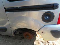 Крыло заднее левое 9CA023 Renault Kangoo