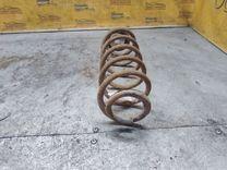 Пружина задняя WTFGO1 Peugeot 307 купить в магазине запчастей бу