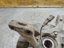 Кулак поворотный левый 1NKQ3A Saab 9-3 купить с доставкой