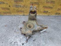 Кулак поворотный правый 8TJ4VJ Peugeot 406 купить в магазине запчастей бу