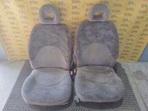 Сиденье переднее 53WGK8 Citroen Xsara Picasso - Фото 1