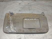 Козырек солнцезащитный XXYWQ7 Hyundai Matrix - Фото 2