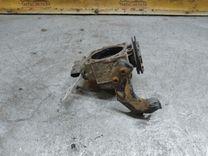 Заслонка дроссельная TUJW53 Renault Scenic купить в магазине запчастей бу