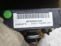 Подушка безопасности водителя 4IR84V Ford Galaxy купить с доставкой