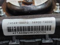 Подушка безопасности водителя TUY4Q6 Kia Ceed - Фото 4