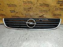 Решетка капота 62RTY8 Opel Zafira - Фото 1
