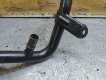 Трубка охлаждающей жидкости металлическая BU66Q3 Opel Vectra - Фото 6