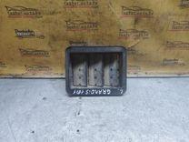 Решетка вентиляции кузова JO7TCF Mitsubishi Grandis купить