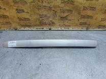 Накладка подсветки номера JL9OWL Ford Focus - Фото 1