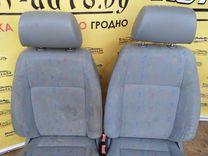 Сиденье переднее 0CM4L1 Volkswagen Caddy - Фото 3