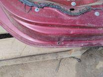 Дверь задняя левая LB2YAK Renault Megane undefined