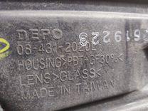 Фара противотуманная левая FPTPQ2 Ford Mondeo купить с доставкой