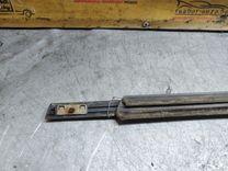 Молдинг стекла двери передней правой наружный NNUKIC Opel Astra купить в магазине запчастей бу