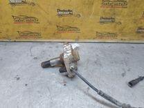 Цапфа задняя (ось ступицы) R6J1VS Renault Scenic купить в магазине запчастей бу