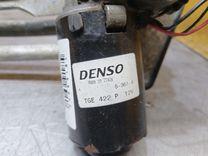 Моторчик передних стеклоочистителей (дворников) WBOSEW Citroen Jumper - Фото 3