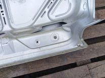 Крышка багажника (дверь 3-5) NFC4F0 Peugeot 406 undefined