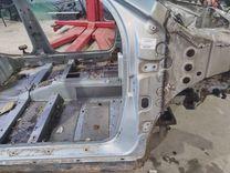 Стойка кузовная передняя правая E5D32J Citroen C5 - Фото 2