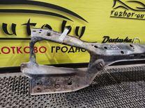 Передняя панель крепления облицовки (телевизор) B7T8OY Peugeot 306 - Фото 2