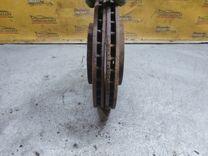 Диск тормозной передний 63UB3D Skoda Fabia купить