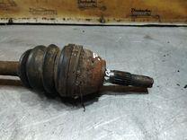 Полуось передняя правая (приводной вал, ШРУС) C7CASS Peugeot 106 - Фото 2