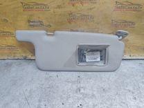 Козырек солнцезащитный 3GT57Z Toyota Corolla - Фото 4