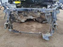 Передняя панель крепления облицовки (телевизор) 6K8PZ2 Honda FR-V - Фото 2