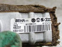 Радиатор отопителя (печки) 7QG9IY Volkswagen Polo купить в магазине запчастей бу