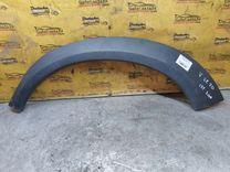 Молдинг крыла заднего левого X5K51S Volvo XC70