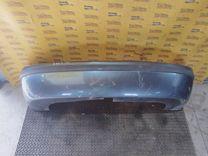 Бампер задний 6UZ3AP Skoda Fabia