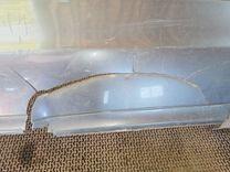 Бампер задний R6T3W2 Volvo V40 - Фото 5