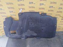 Шумоизоляция капота B1I8O4 Volvo S40 - Фото 3