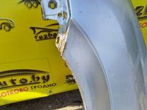 Крыло переднее левое 0OAKR8 Opel Meriva - Фото 5