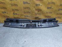 Накладка замка багажника I3HI6U Toyota Avensis купить в магазине запчастей бу