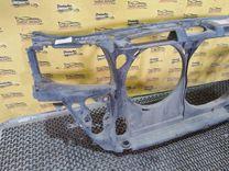 Передняя панель крепления облицовки (телевизор) V5T5GS Audi A4 - Фото 2