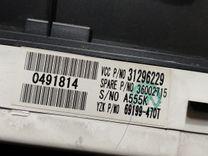 Щиток приборов (приборная панель) 6EF8RN Volvo V50 - Фото 6
